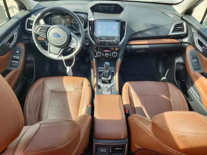 2020 SUBARU FORESTER TOURING  