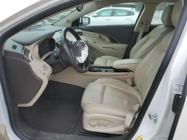 2016 BUICK LACROSSE 
