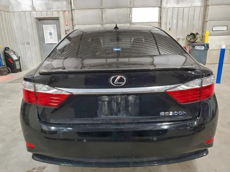 2013 LEXUS ES 300H  