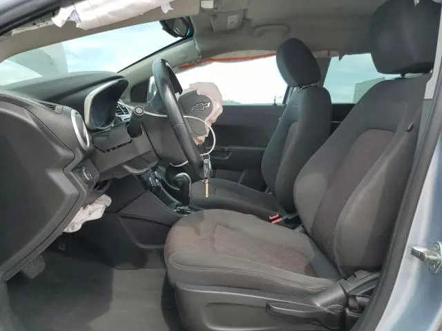 2018 CHEVROLET SONIC LT  