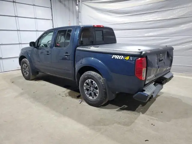 2019 NISSAN FRONTIER S  