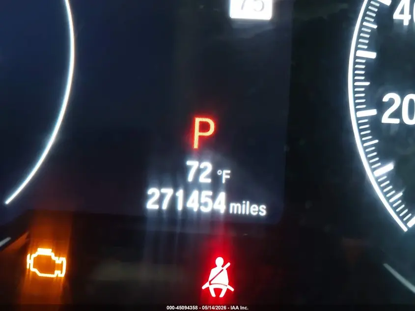 2020 HONDA ACCORD SPORT