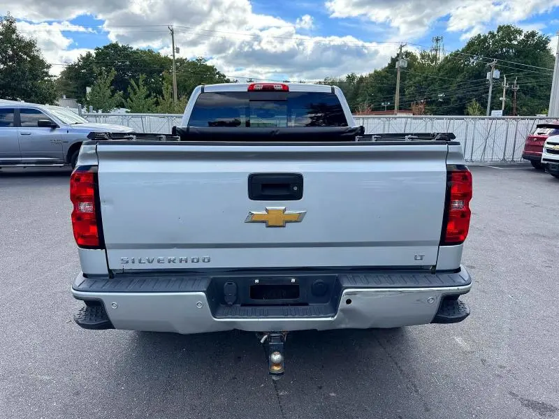 2016 CHEVROLET SILVERADO K1500 LT  