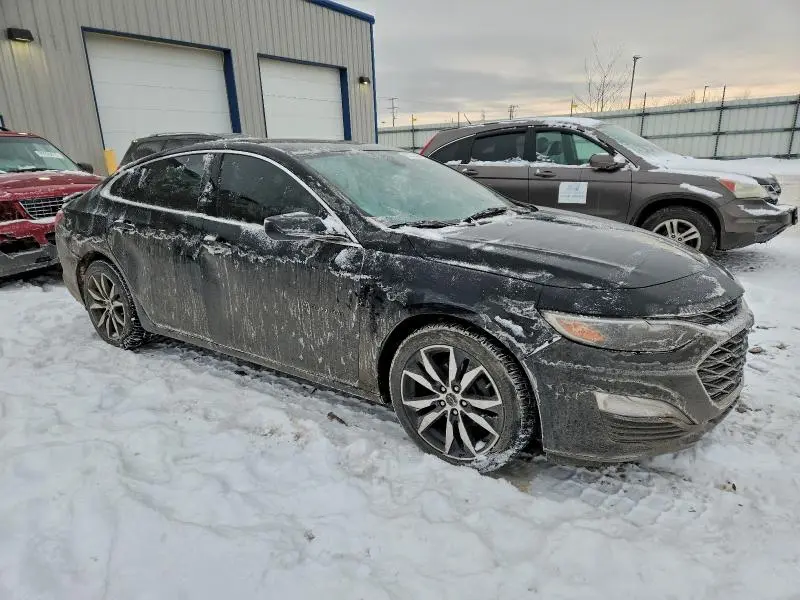 2021 CHEVROLET MALIBU RS  