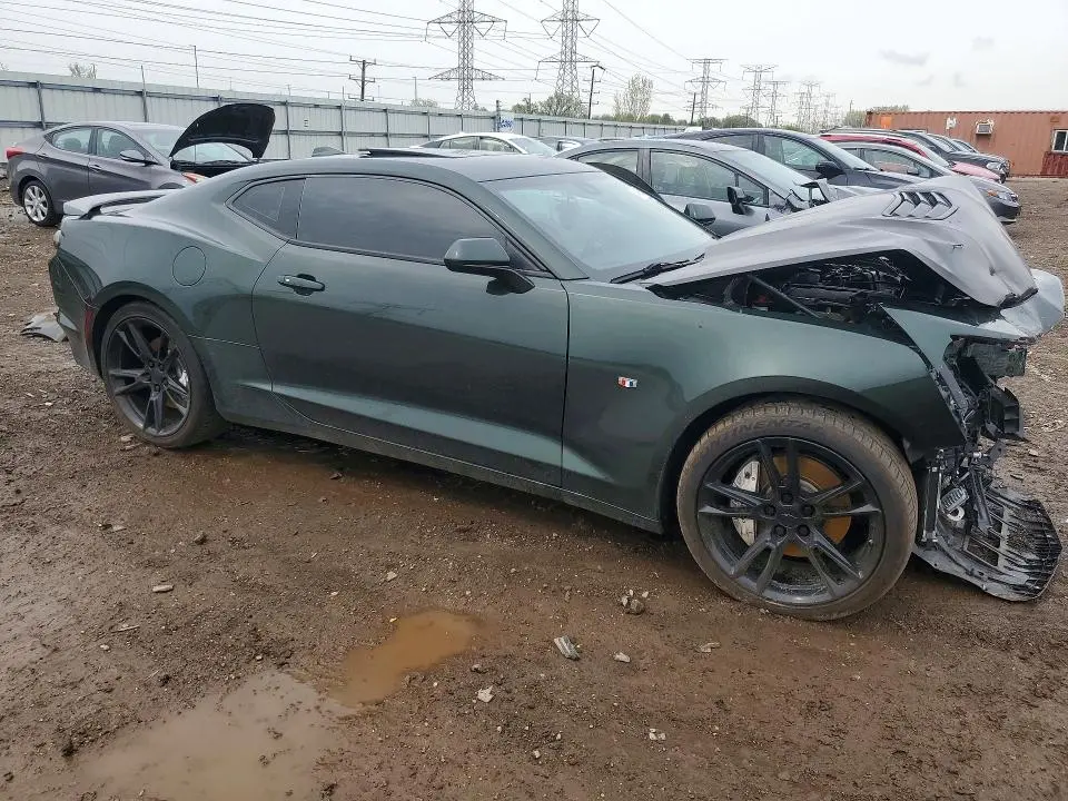 2020 CHEVROLET CAMARO SS  