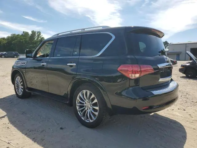 2016 INFINITI QX80   