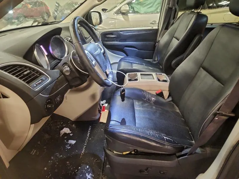 2015 CHRYSLER TOWN & COUNTRY TOURING L  