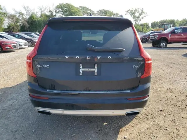 2019 VOLVO XC90 T6 MOMENTUM  