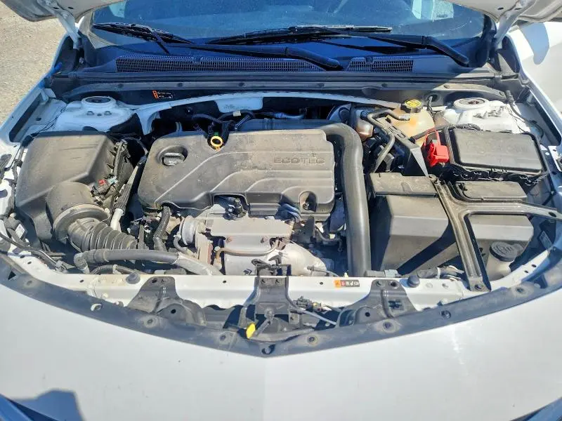 2019 CHEVROLET MALIBU LS  