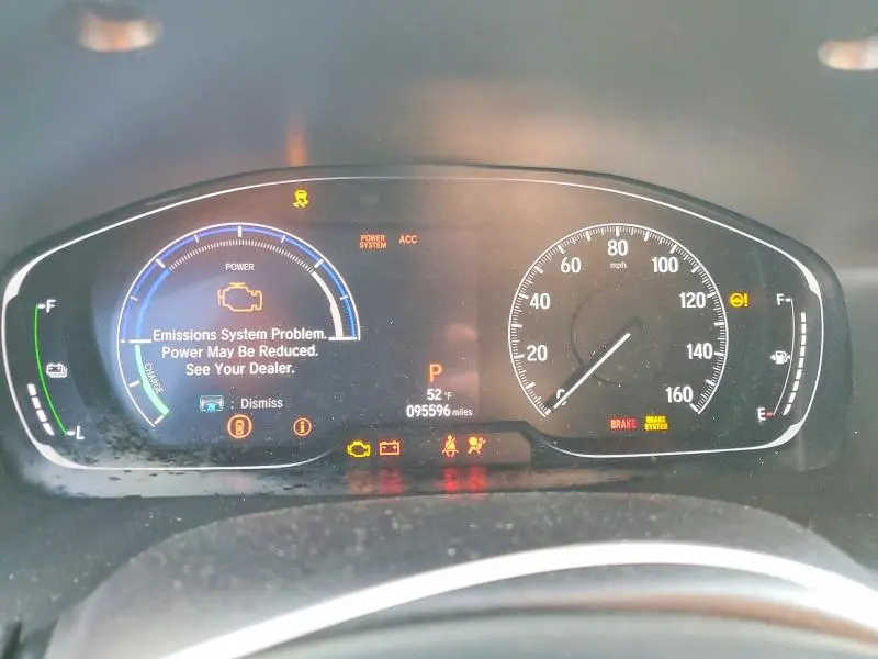 2021 HONDA INSIGHT EX  