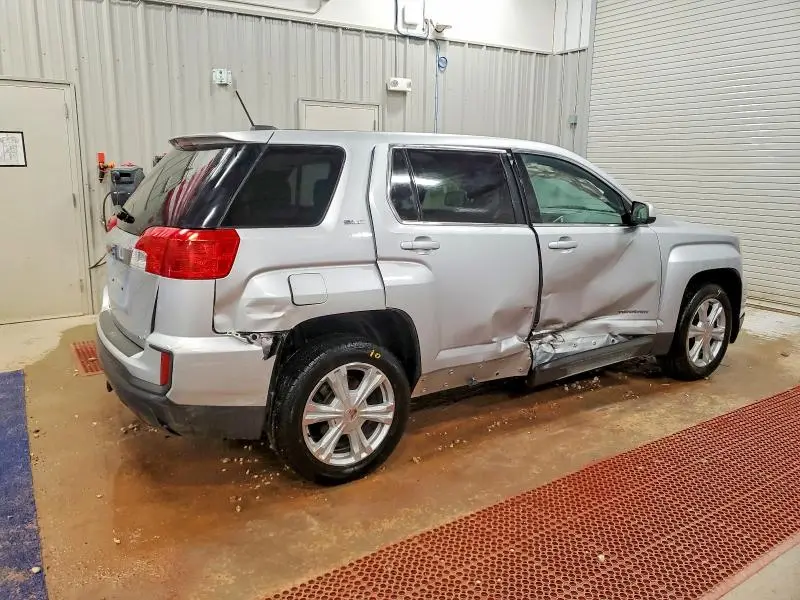 2017 GMC TERRAIN SLE  