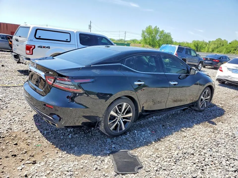 2021 NISSAN MAXIMA SV  
