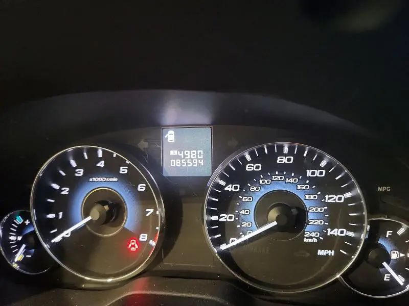 2011 SUBARU LEGACY 2.5I PREMIUM  
