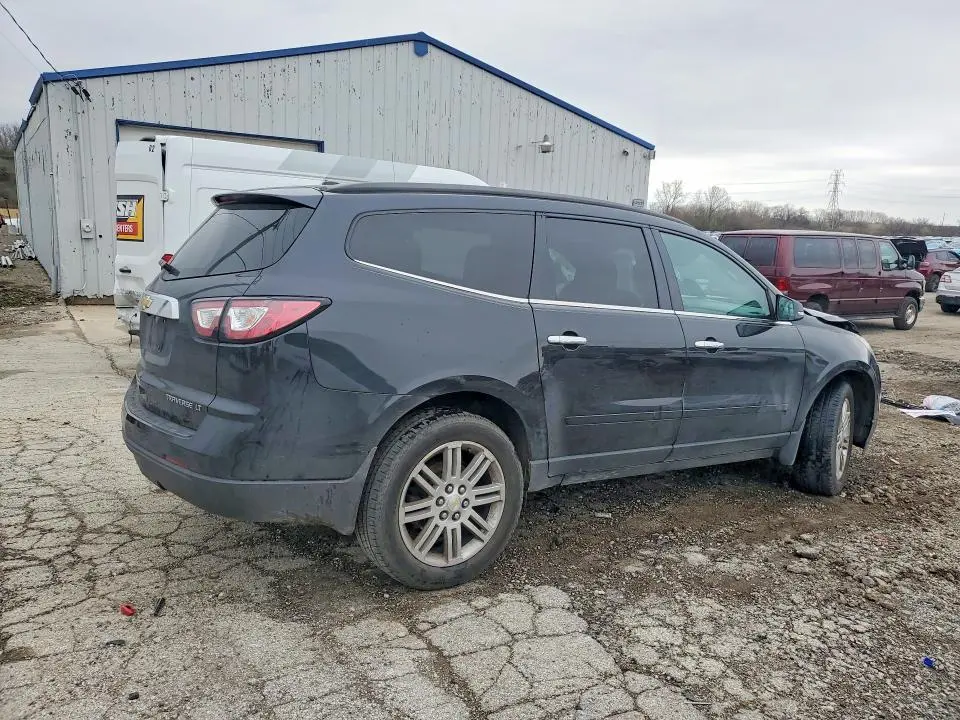 2014 CHEVROLET TRAVERSE LT  