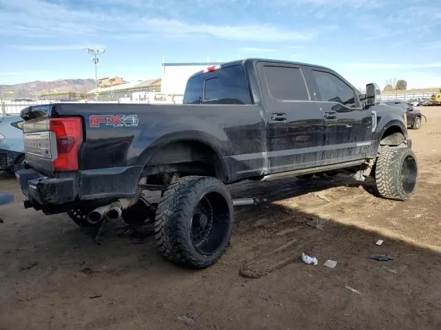 2017 FORD F250 SUPER DUTY  