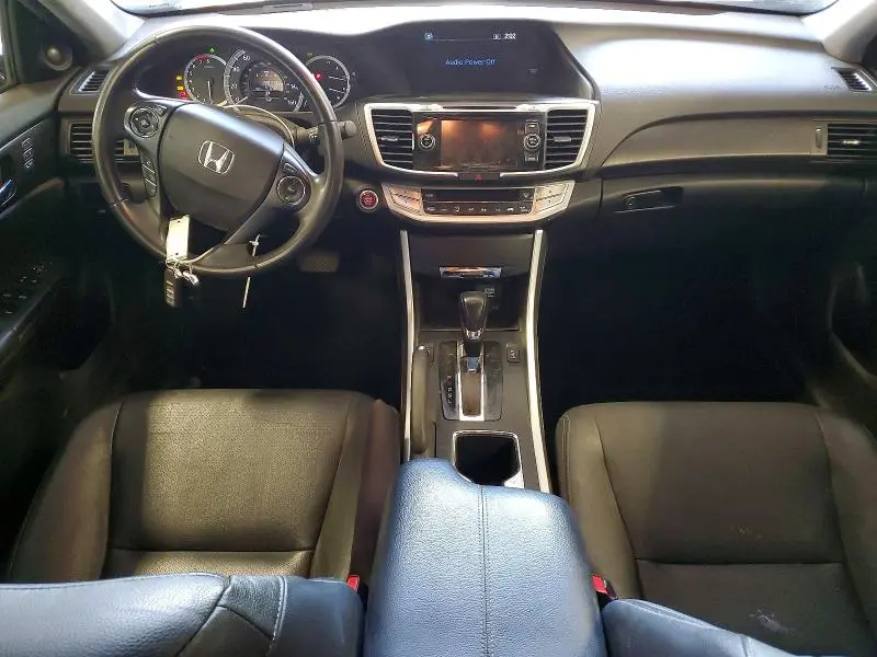 2014 HONDA ACCORD EXL  