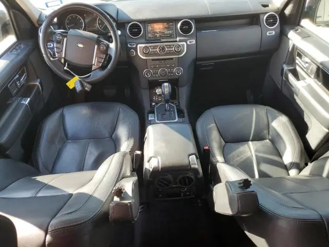 2013 LAND ROVER LR4 HSE LUXURY  