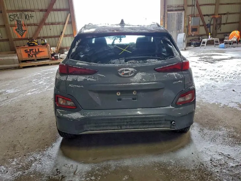 2021 HYUNDAI KONA SEL  