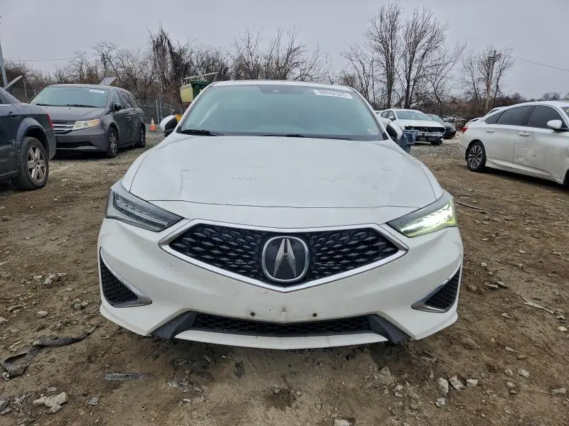 2019 ACURA ILX PREMIUM  