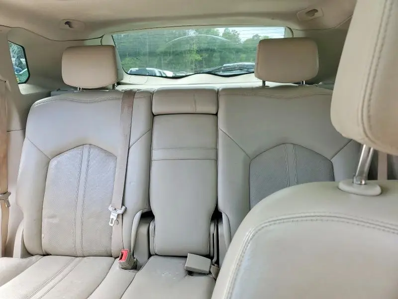 2012 CADILLAC SRX LUXURY COLLECTION  