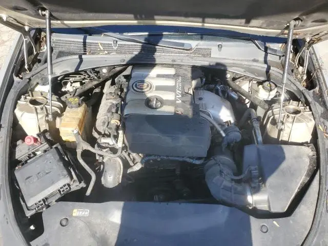 2014 CADILLAC CTS LUXURY COLLECTION  