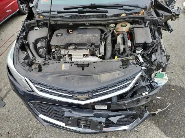 2016 CHEVROLET CRUZE LT  