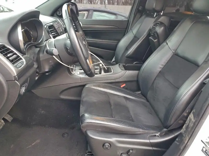 2021 JEEP GRAND CHEROKEE LAREDO  