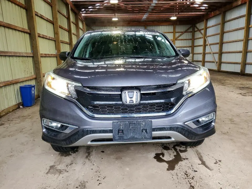2015 HONDA CR-V EXL  