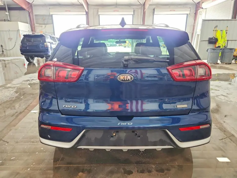 2017 KIA NIRO EX  