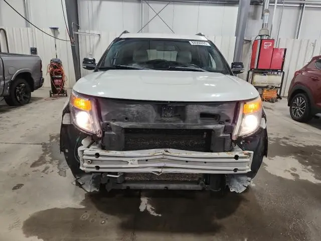 2011 FORD EXPLORER XLT  