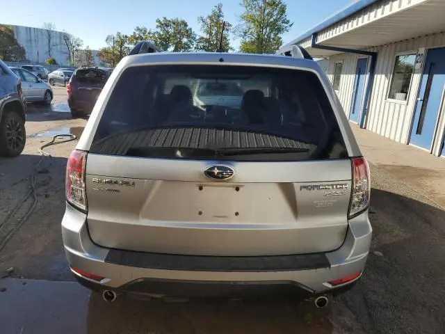 2012 SUBARU FORESTER 2.5X PREMIUM  
