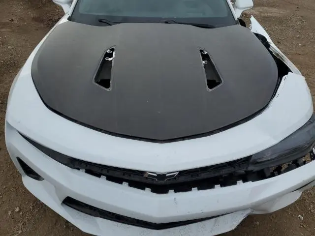 2016 CHEVROLET CAMARO SS  