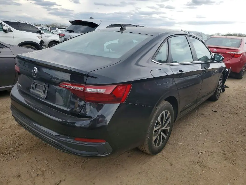 2024 VOLKSWAGEN JETTA S  