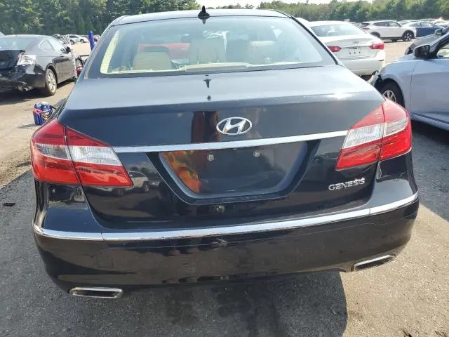 2013 HYUNDAI GENESIS 3.8L  