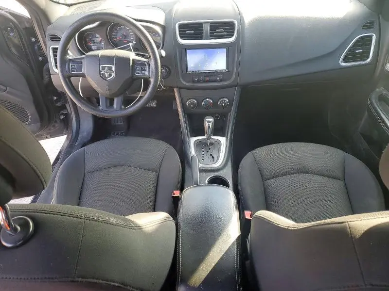 2011 DODGE AVENGER EXPRESS  