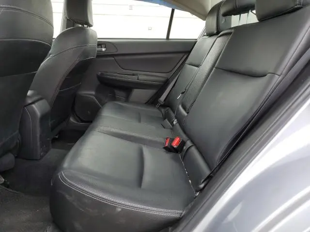 2013 SUBARU IMPREZA LIMITED  