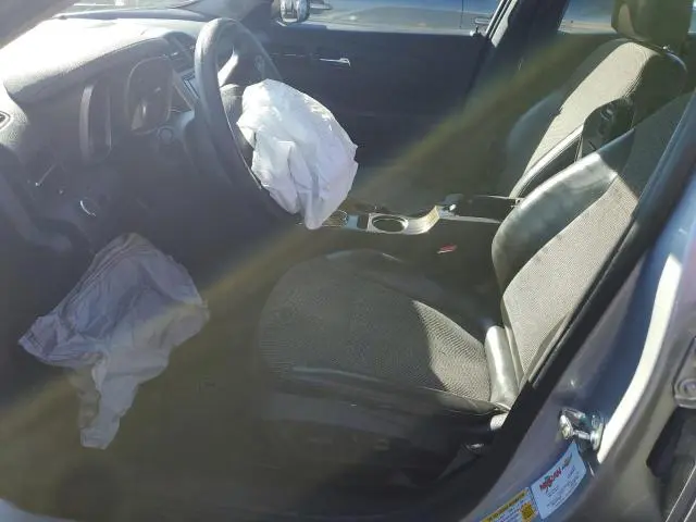 2016 CHEVROLET MALIBU LIMITED LT