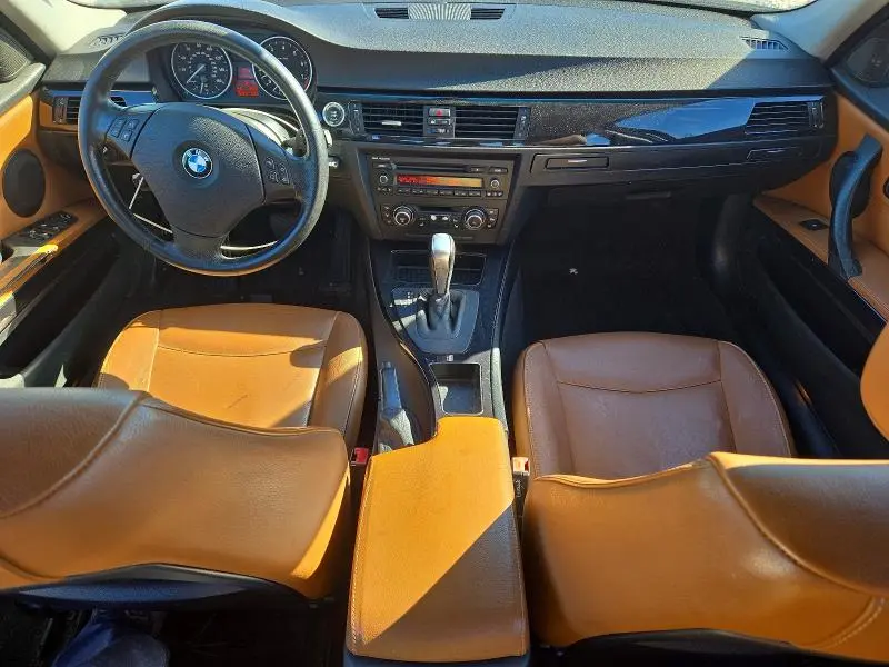 2010 BMW 328 XI  