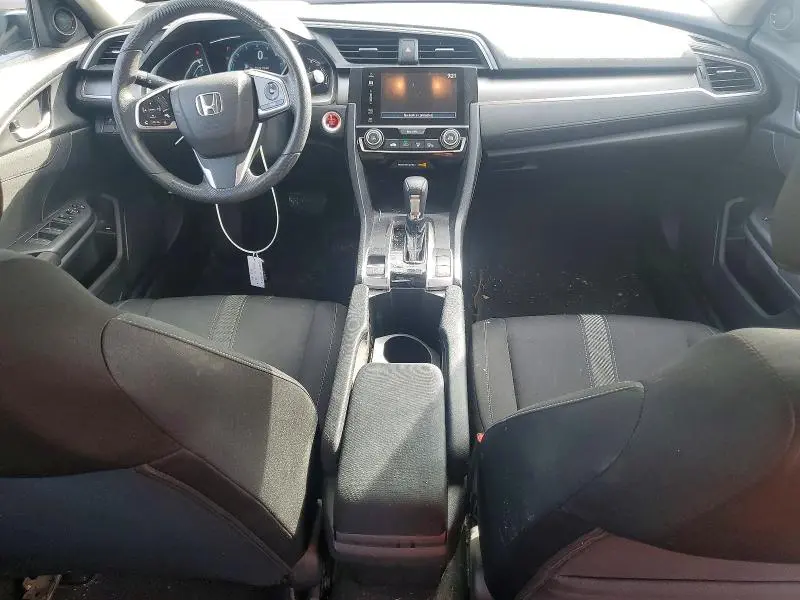2017 HONDA CIVIC EX  