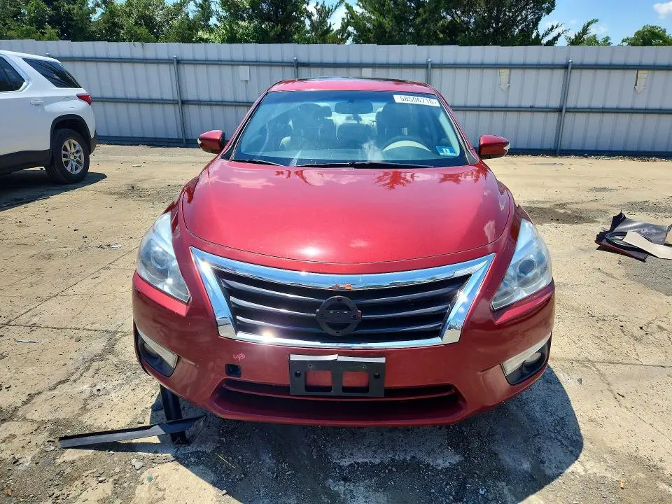 2014 NISSAN ALTIMA 2.5 SL  