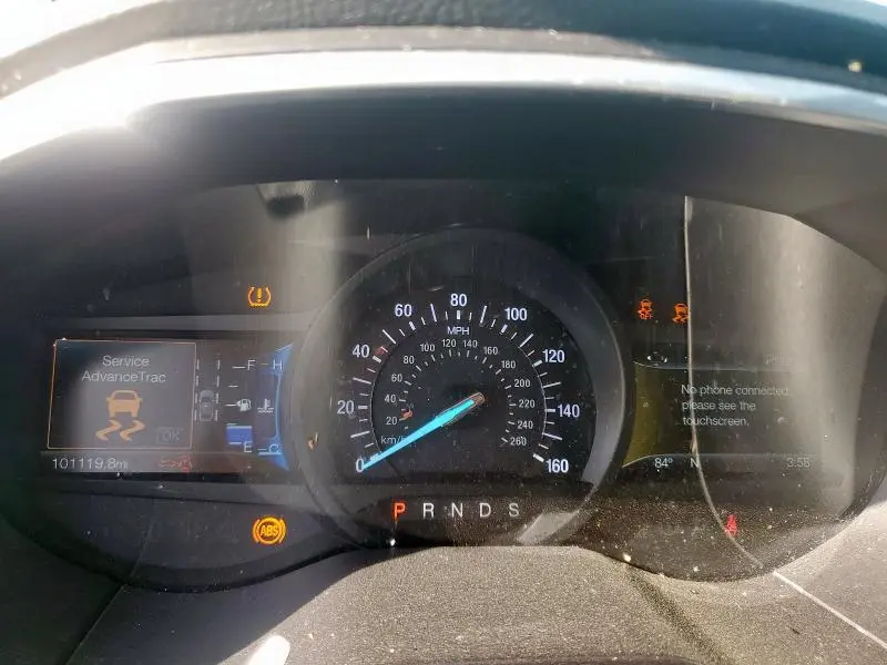 2017 FORD EDGE SPORT  