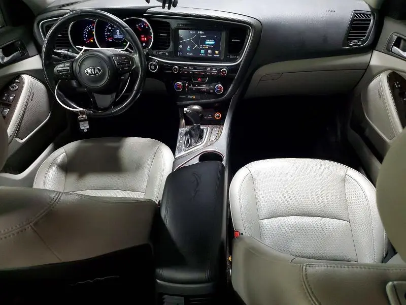 2015 KIA OPTIMA EX  
