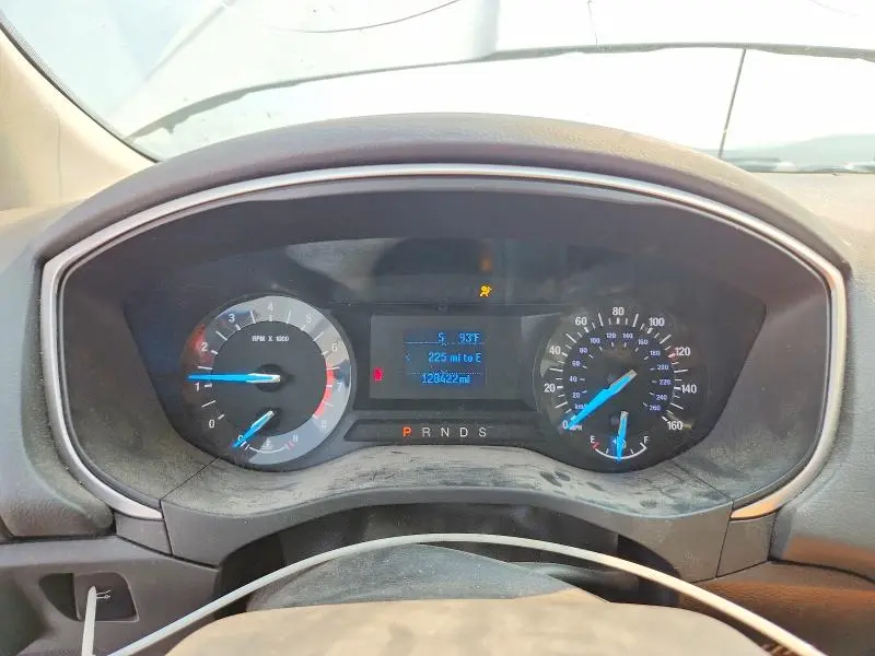 2014 FORD FUSION S  
