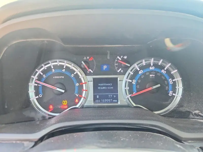 2016 TOYOTA 4RUNNER SR5 PREMIUM  