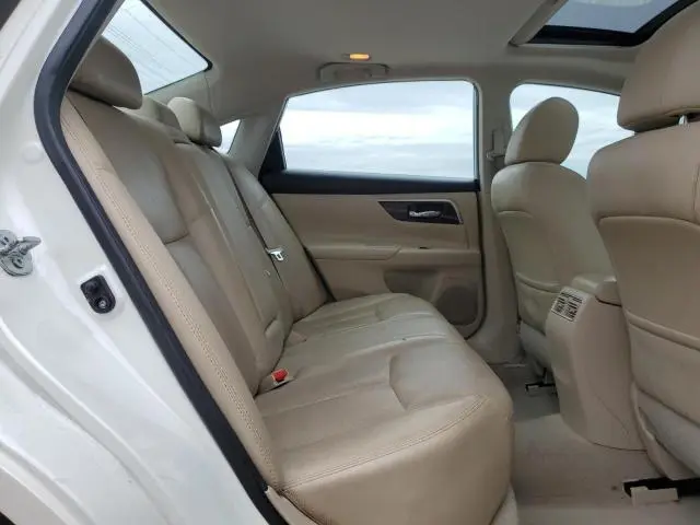 2014 NISSAN ALTIMA 3.5S  
