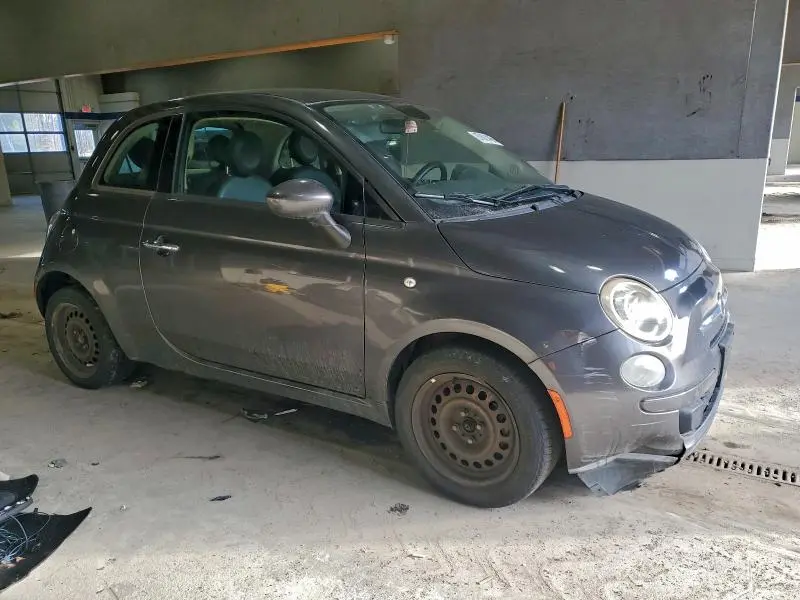2015 FIAT 500 POP  