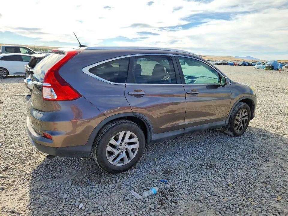 2015 HONDA CR-V EXL  