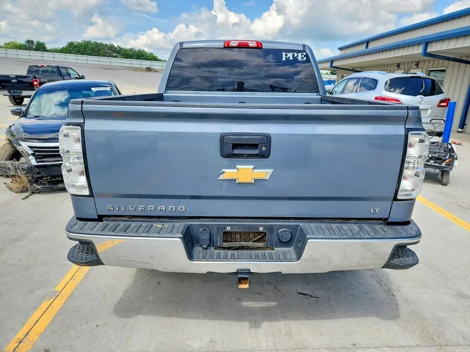 2015 CHEVROLET SILVERADO K1500 LT  