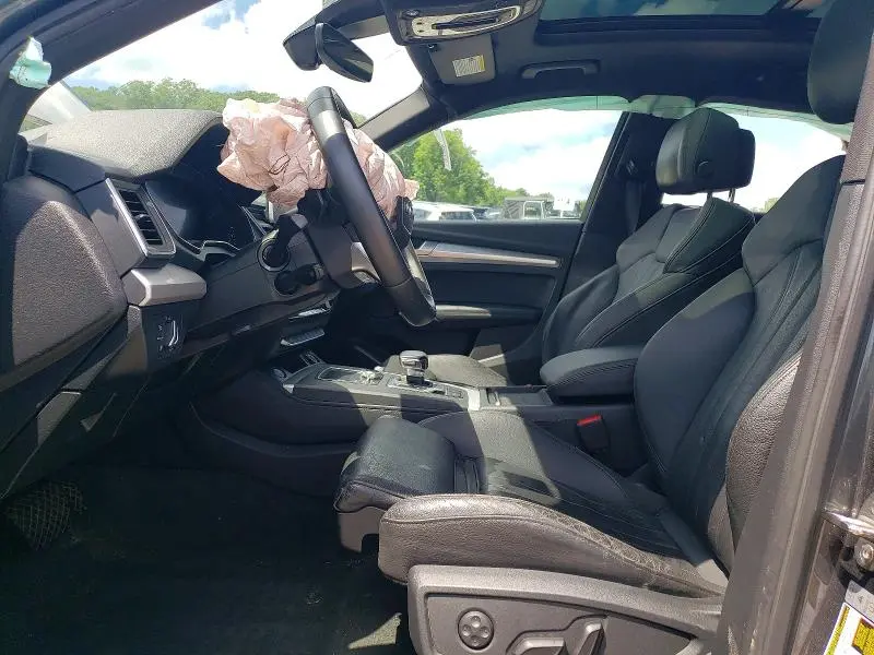 2020 AUDI Q5 TITANIUM PREMIUM PLUS  