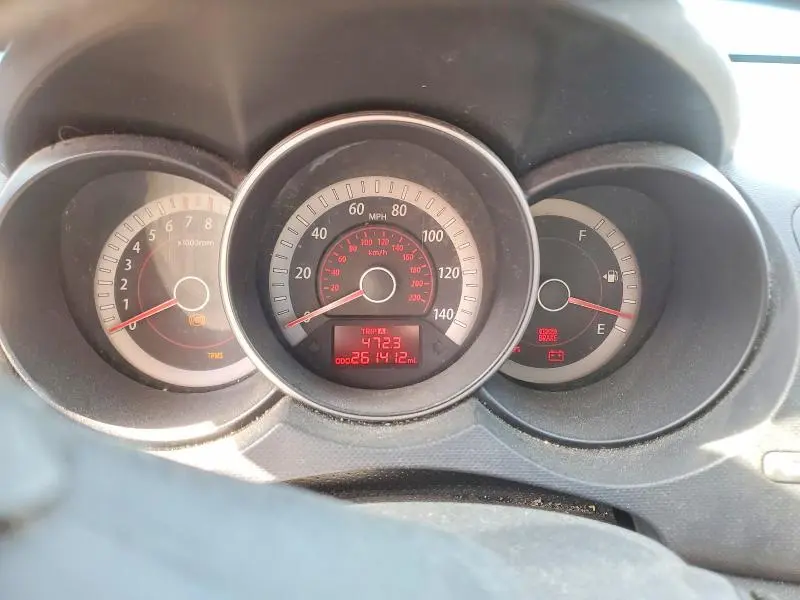 2010 KIA FORTE LX  